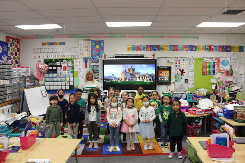 News Stratford Academy Johnson House