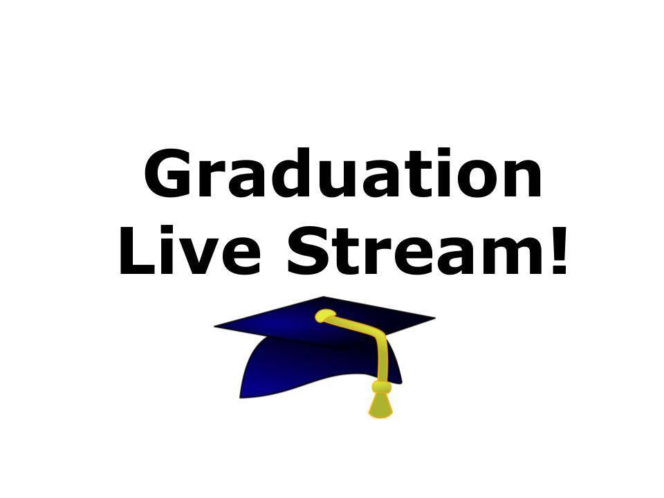 Graduation Livestream | Bunnell High School