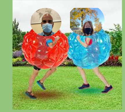 bubble suits