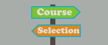 Course Selection