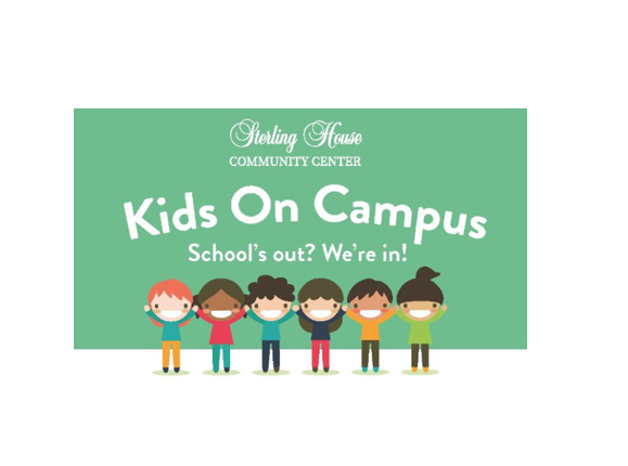 Sterling House Community Center: Kids on Campus