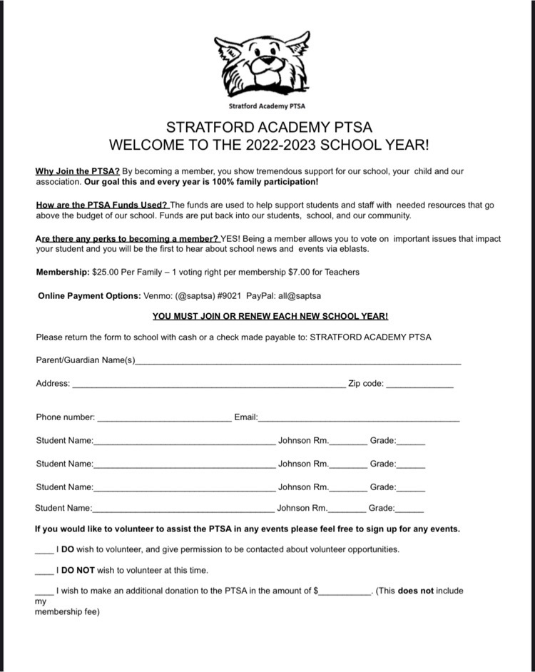 Live Feed Stratford Academy Johnson House