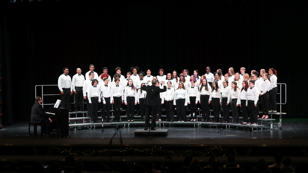 Winter Concert (Band and Choir)