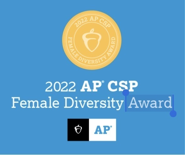 Female Diversity Award