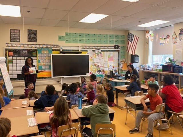 Career Day af Wilcoxson Elementary School | Stratford Public Schools